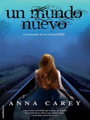 cover image of Un mundo nuevo
